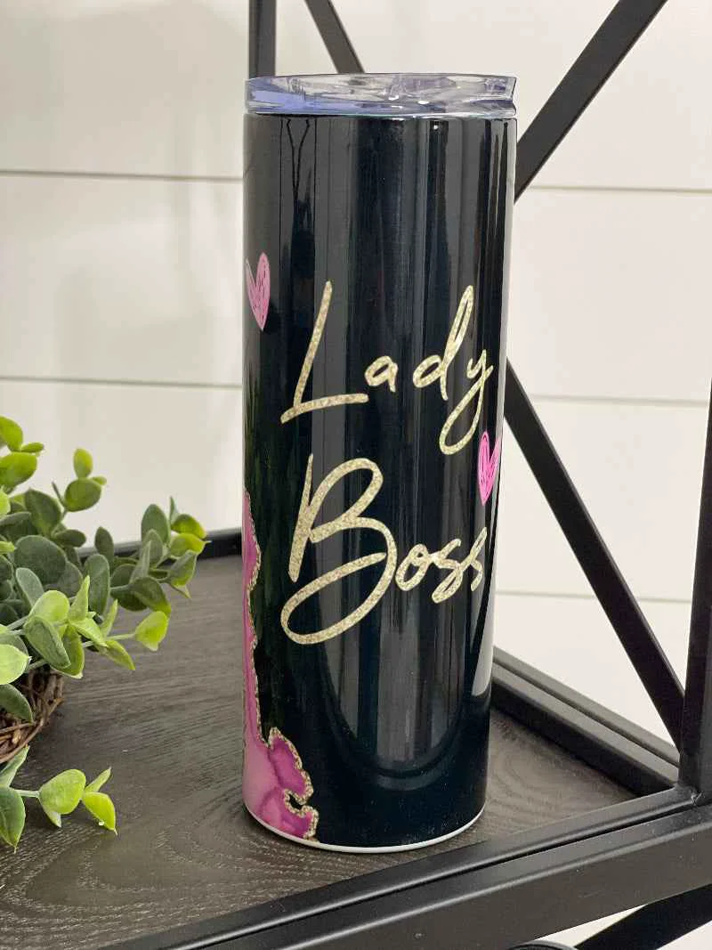 Responsible Full-Wrap Tumbler Refined