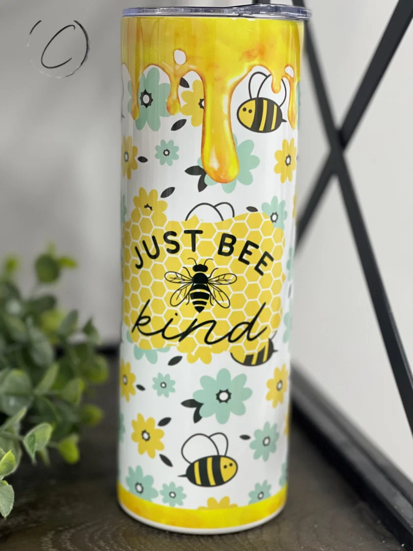 Trendy Bee Kind Tumbler Innovative
