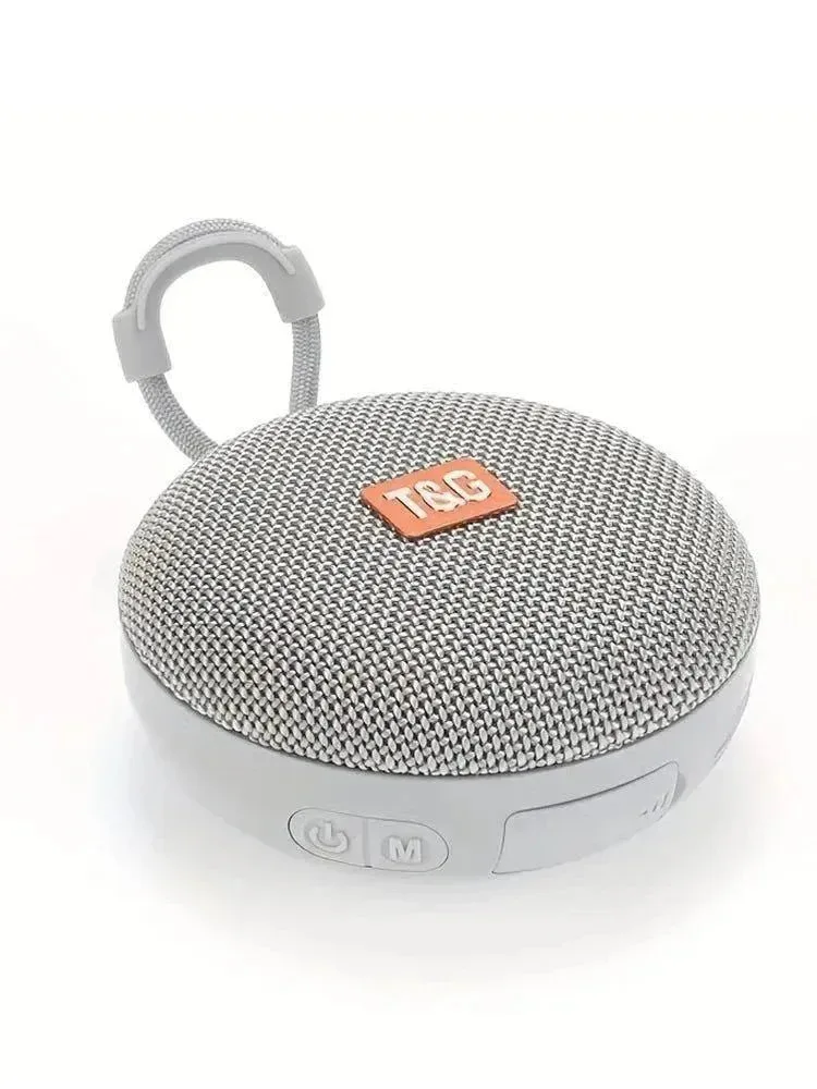Top-Quality Waterproof Outdoor Portable Bluetooth Speaker – Stereo Sound TWS FM Radio Waterproof Outdoor Portable Bluetooth Speaker – Stereo Sound TWS FM Radio Trendy