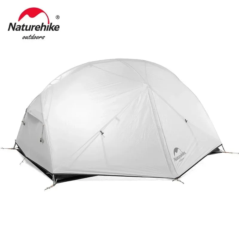Top-Quality 2-Person Ultralight 3-Season Tent – Dual Vestibule Backpacking Trekking Shelter Effective