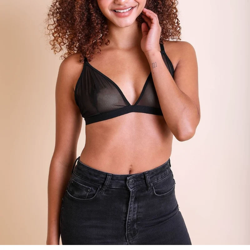 Efficient Lightweight Mesh Bra High-Performance