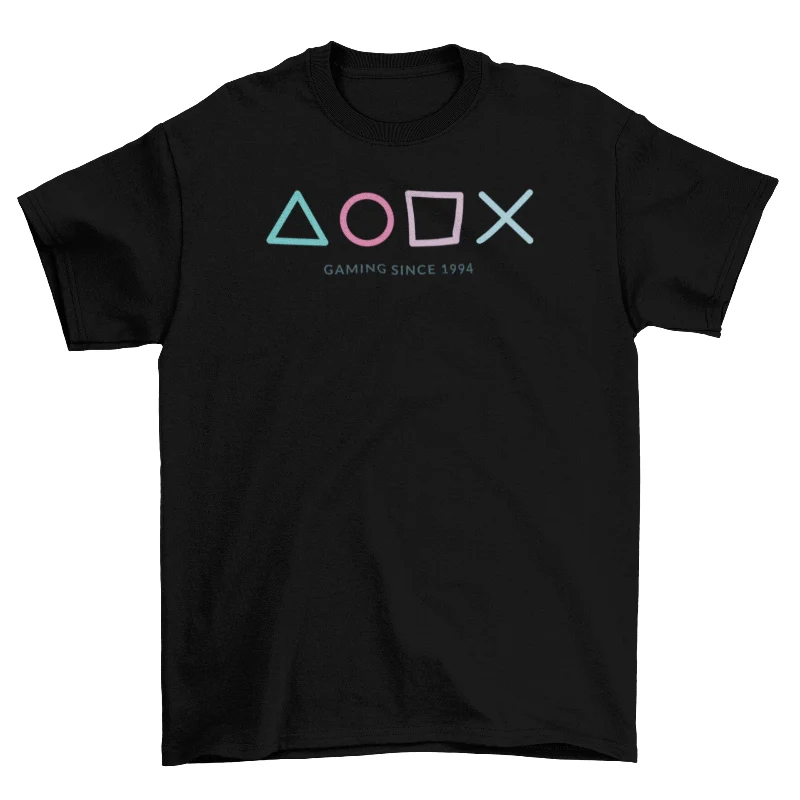 Authentic PS Gaming Apparel Comfortable