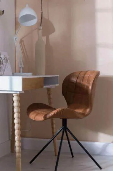 Genuine Brown OMG LL Chair Healthy