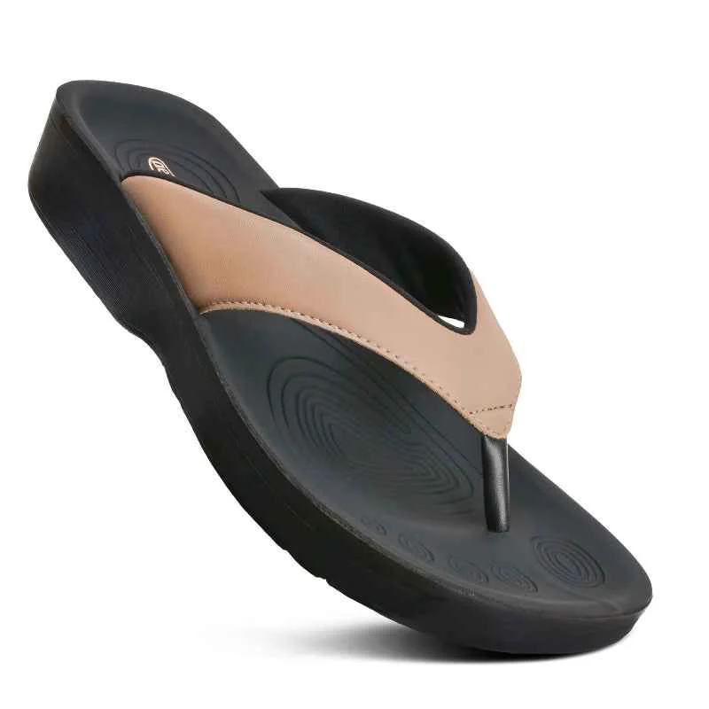 Reliable Arch Support Sandals Elegant
