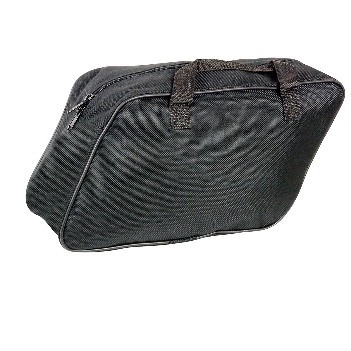 Original Milwaukee Leather MP8160 Black Textile Saddlebags Inside Liner Specialty