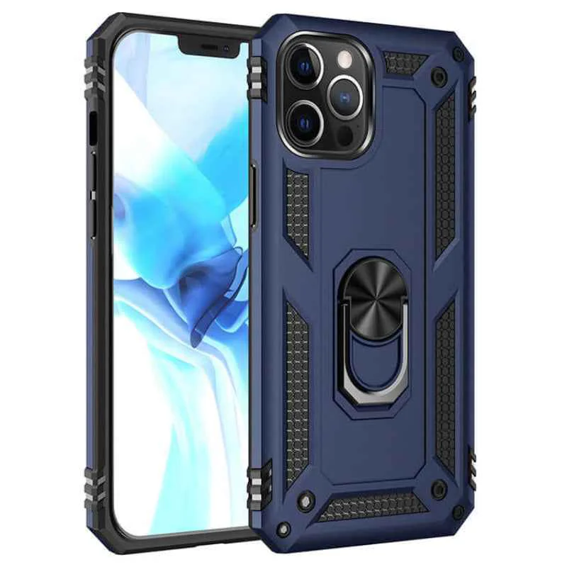 Smooth Tech Armor Grip Case Classic