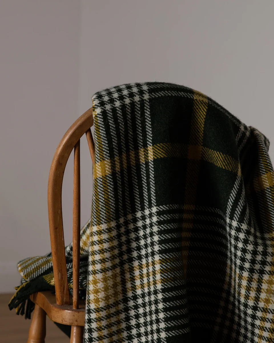 Trendy Foxford Michael Collins Throw Exceptional