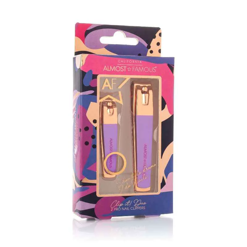 Relaxed Rose Gold Hair Clippers for Precision Styling and Grooming Lightweight