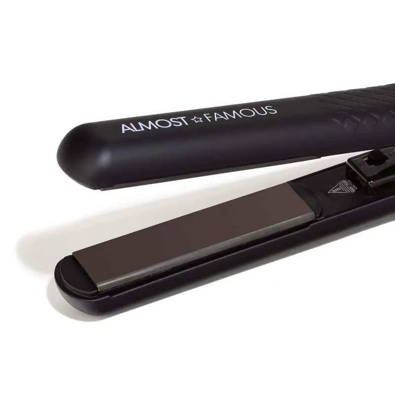 Refined Gem Infused Flat Iron High-Performance