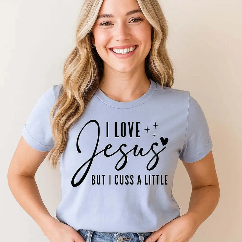Superior Faith and Sass T-Shirt - Embrace Your Style with Attitude Trusted