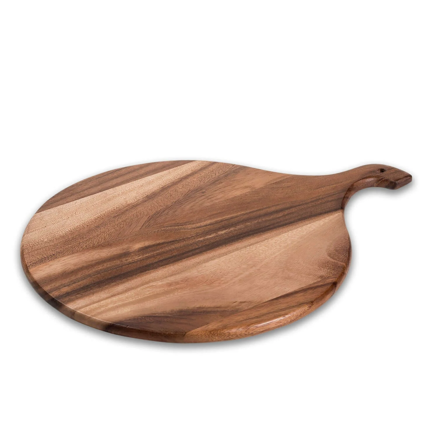 Smart Medium Acacia Board Casual
