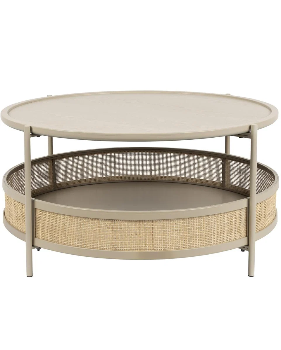 Responsible Coffee Table Makoto Beige Casual