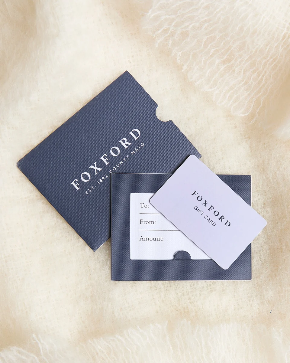 High-Quality In Store Foxford Gift Card Easy-to-Use