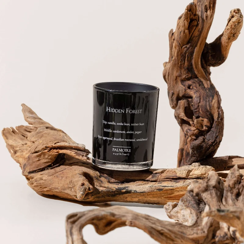 Prestigious Hidden Forest Candles Environmentally Friendly
