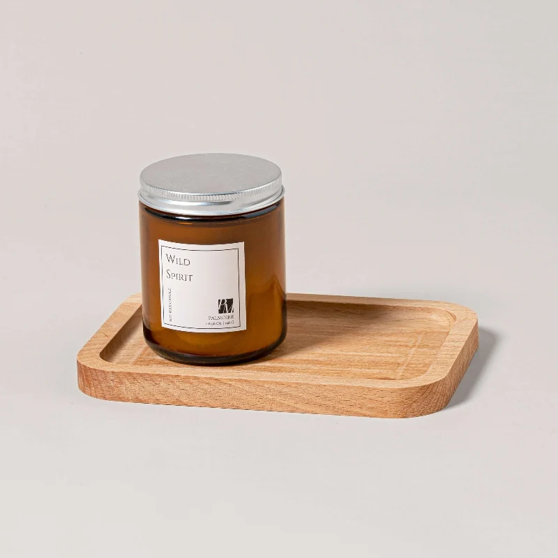Original Design Wild Spirit Candle Versatile