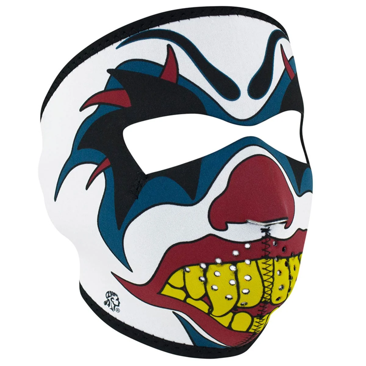 Healthy Zanheadgear WNFM005 Neoprene Clown Full Face Mask Classic