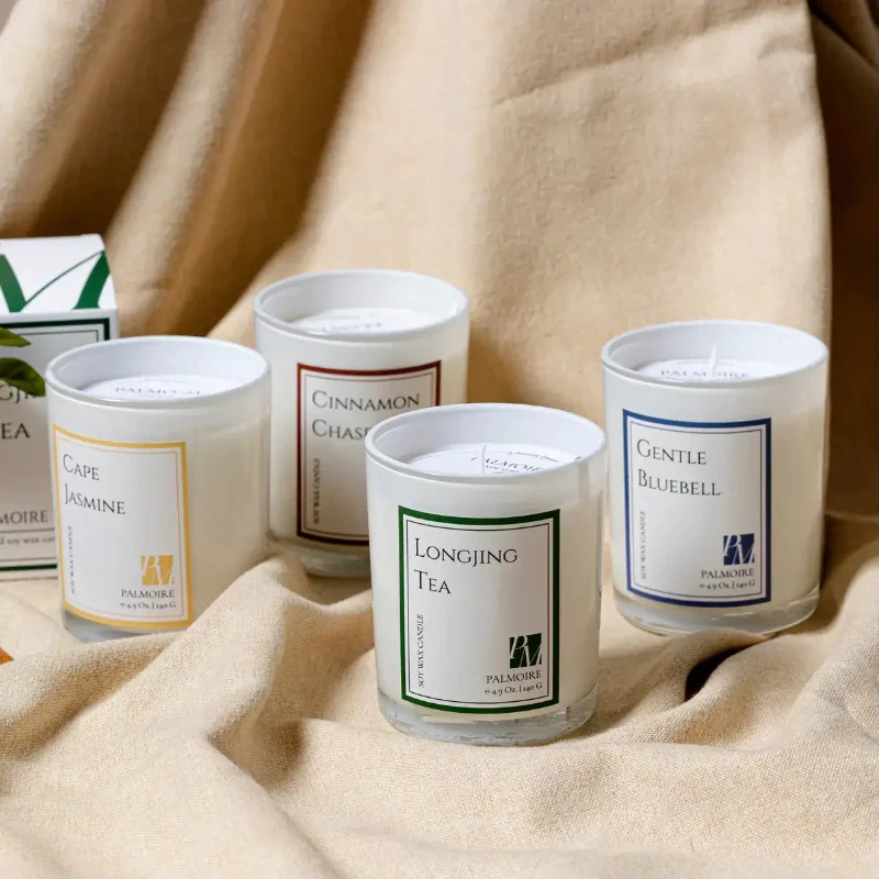 Elegant Minimal Candle Bundle Optimized