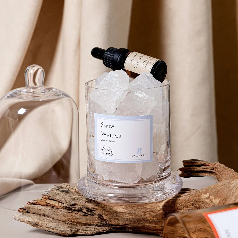 High-End Cedar Spice Diffuser Sustainable
