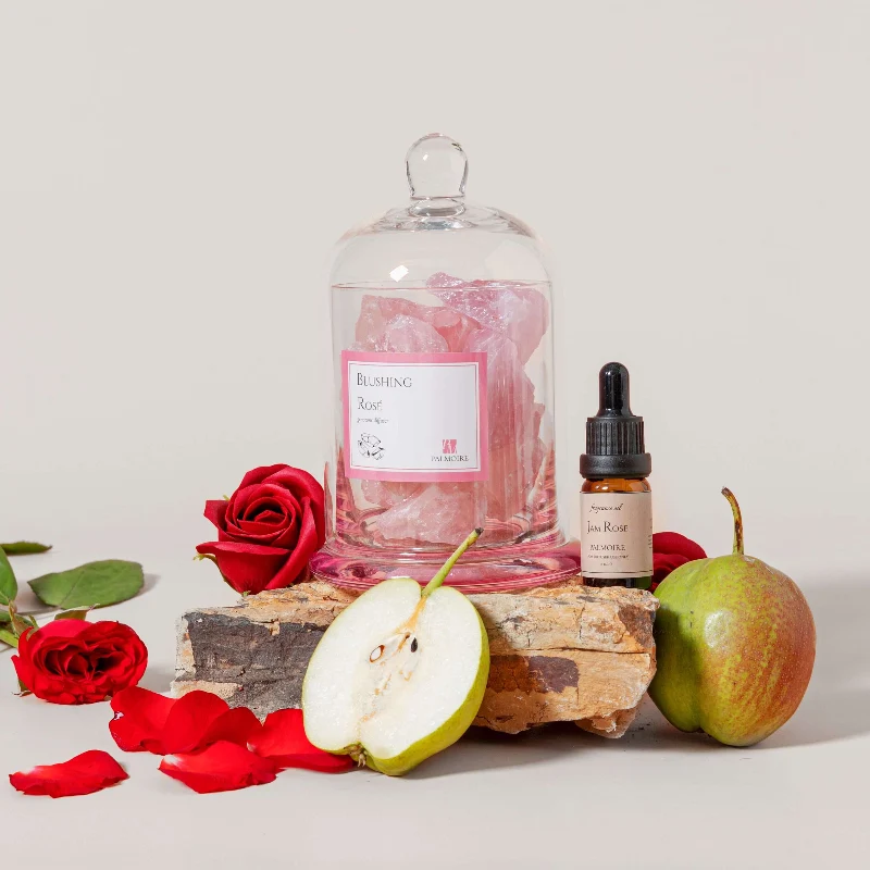 Clean Rosé Bloom Diffuser Exclusive