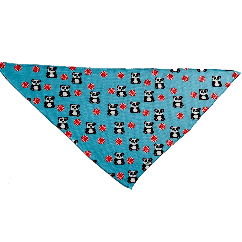 Convenient Peppermint Panda Bandana Flexible