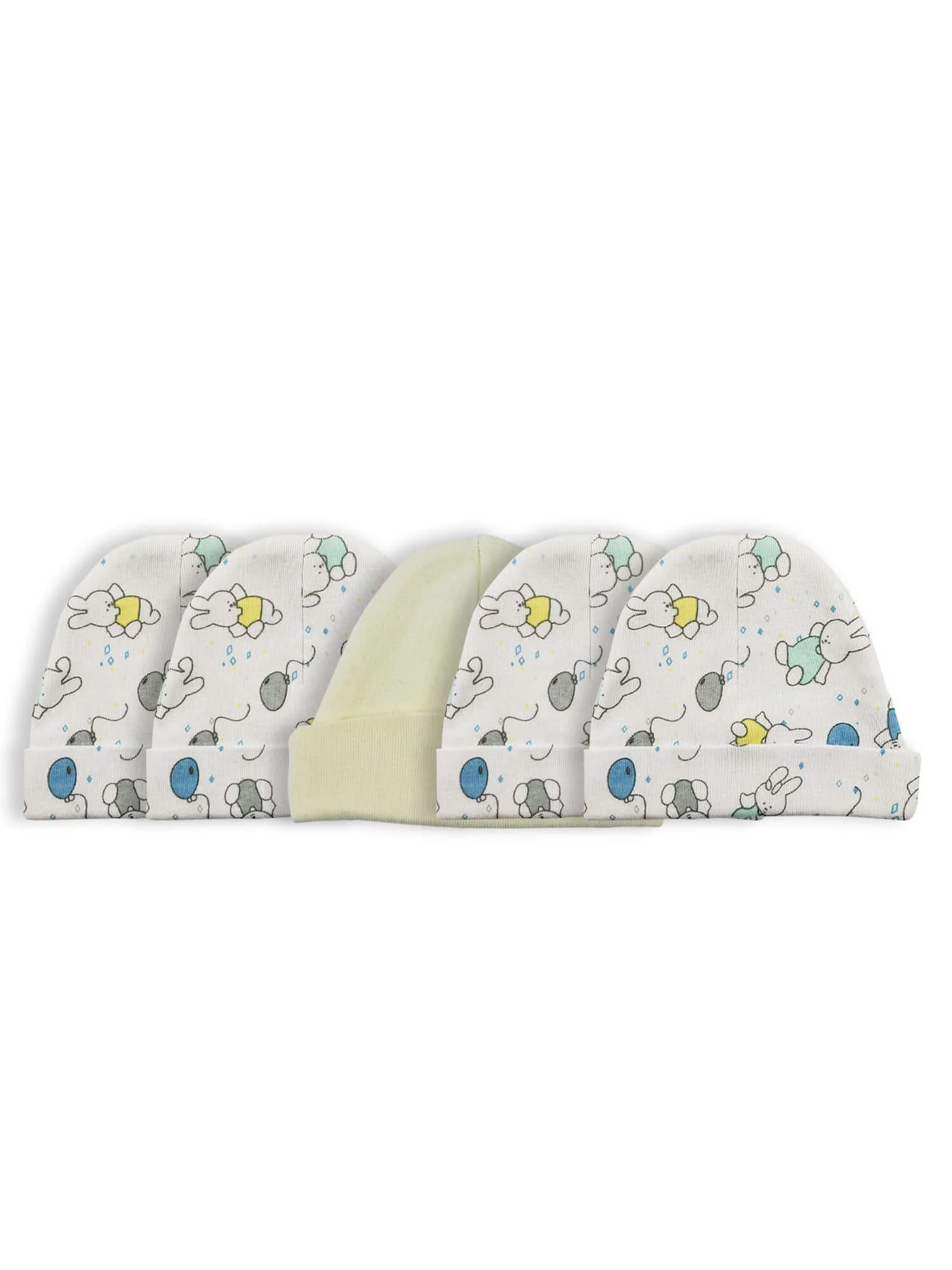 Sustainable Bambini Baby Cap Elegant