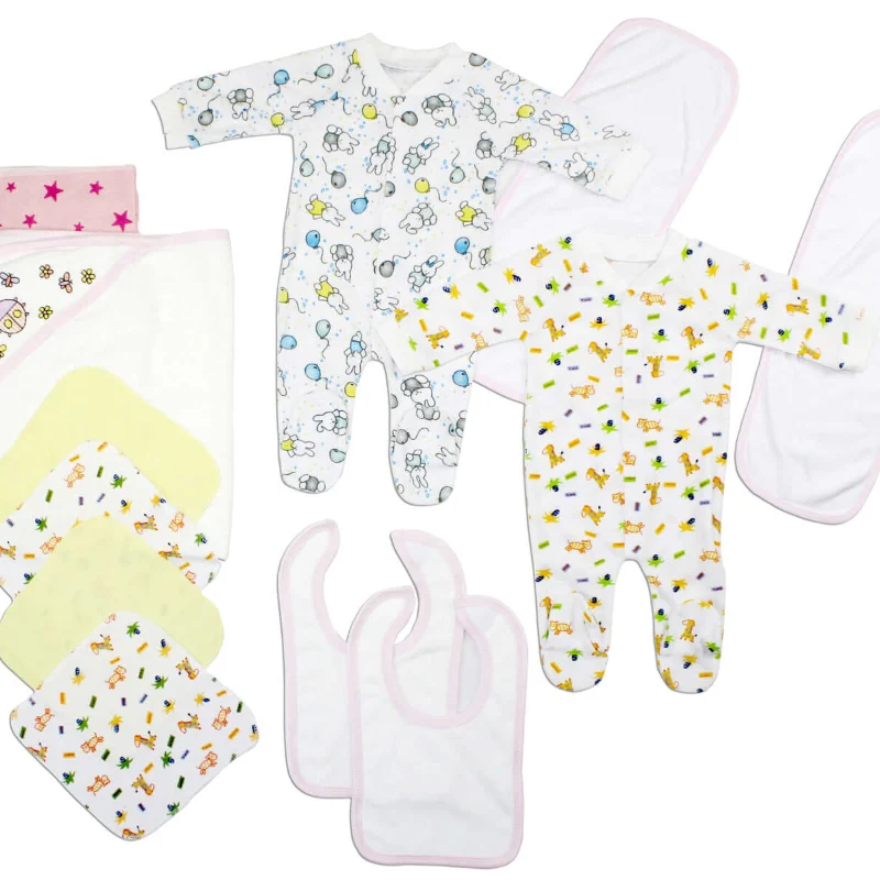 Verified Newborn Baby Layette Practical