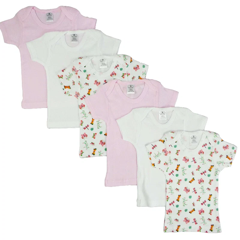 Carefully Designed Pastel Lap T-Shirts Optimized