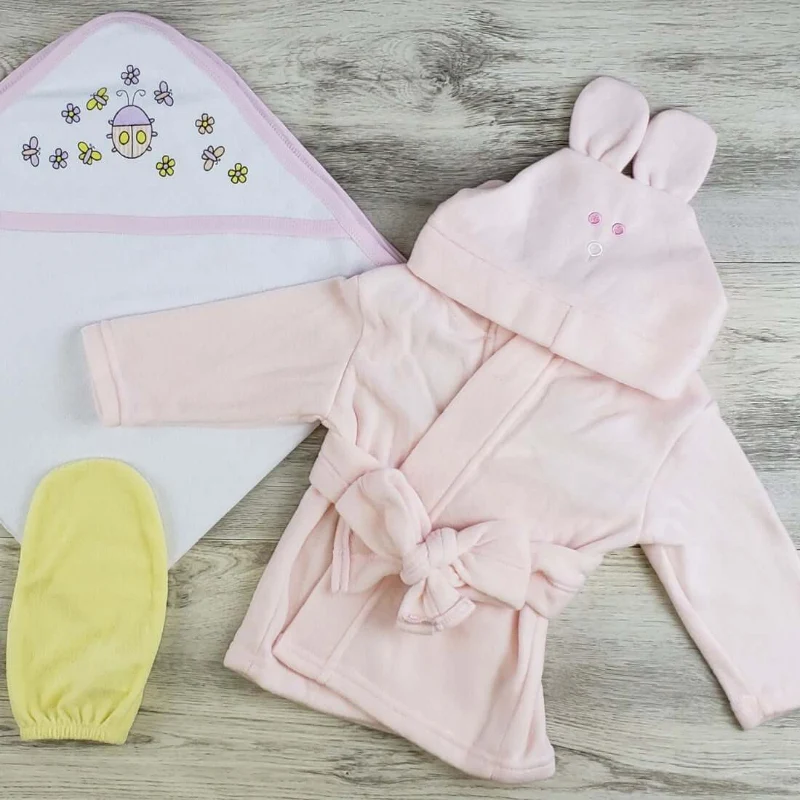 Long-Lasting Baby Towel Robe Excellent