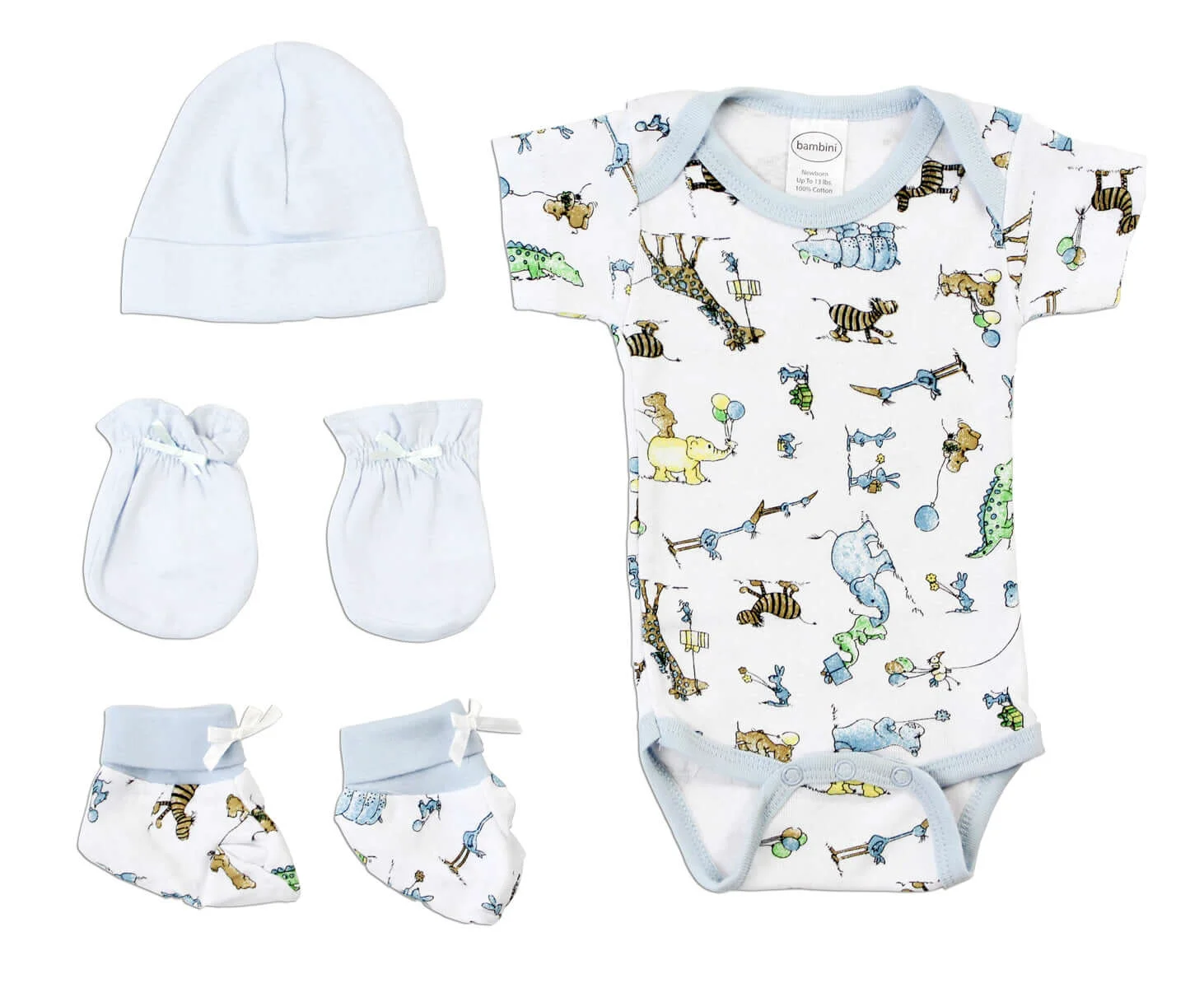 Healthy Snug Newborn Set Minimalist