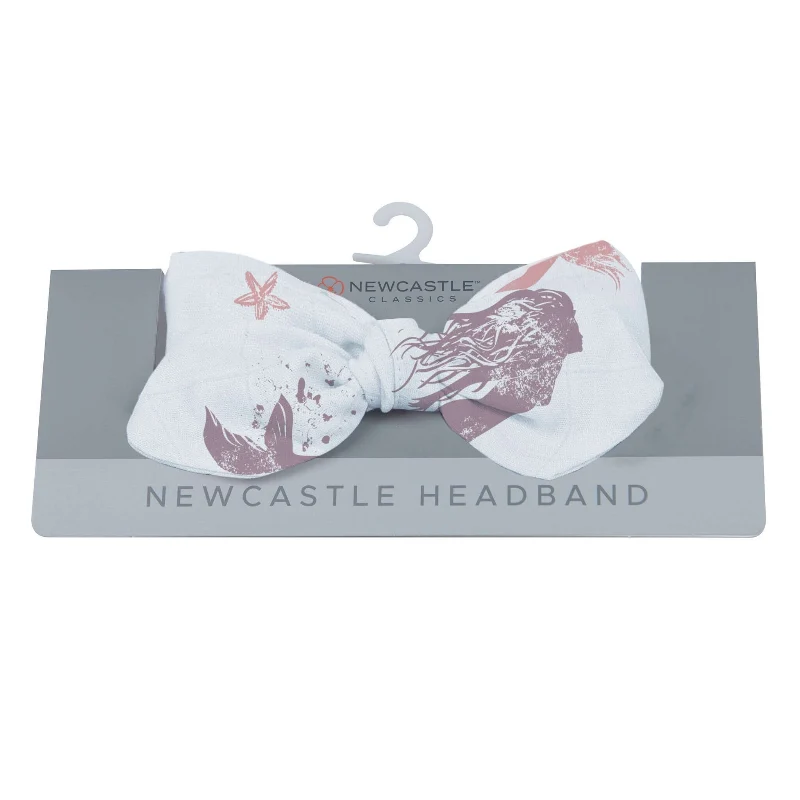 Outstanding Mermaids Baby Headband Consistent