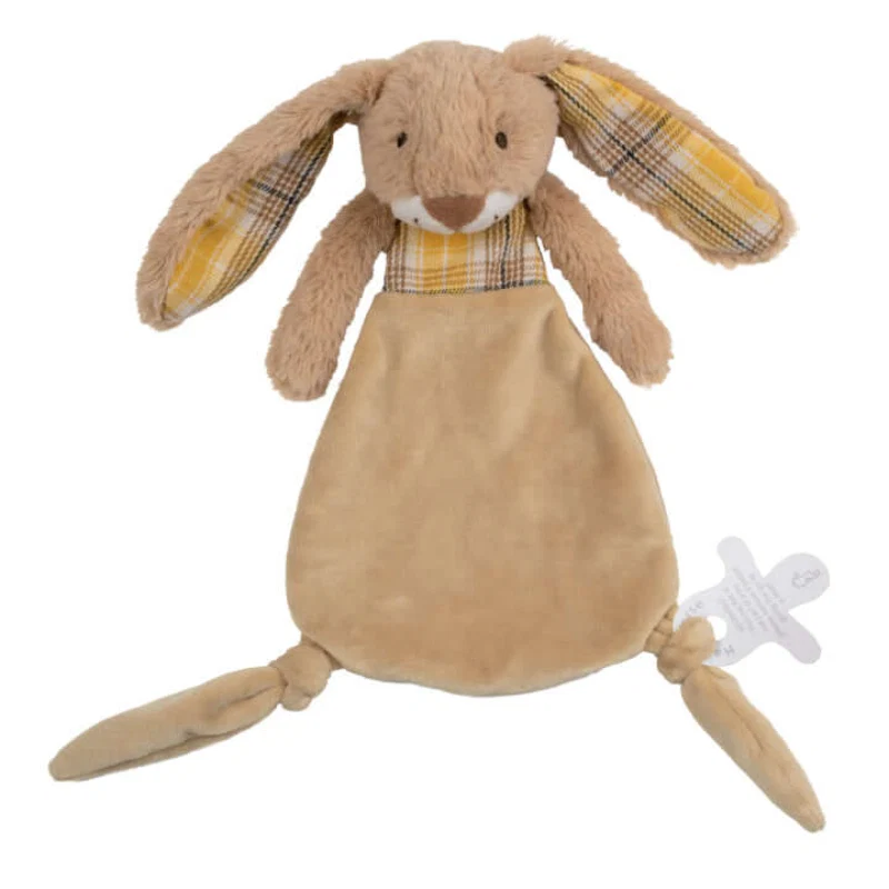 Environmentally Friendly Rabbit Riley Plush Comfortable