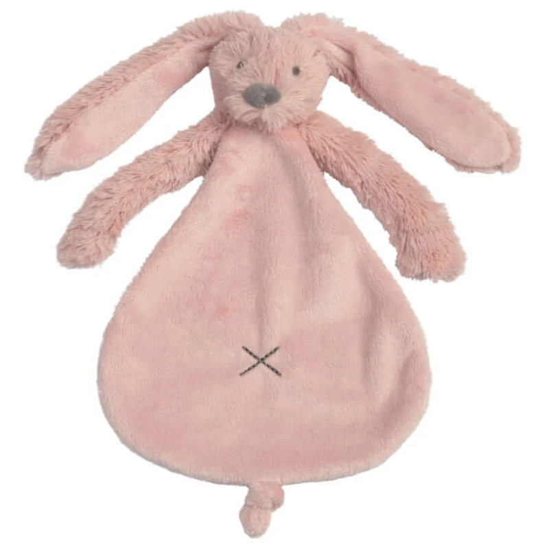 Consistent Pink Rabbit Richie Plush First-Class