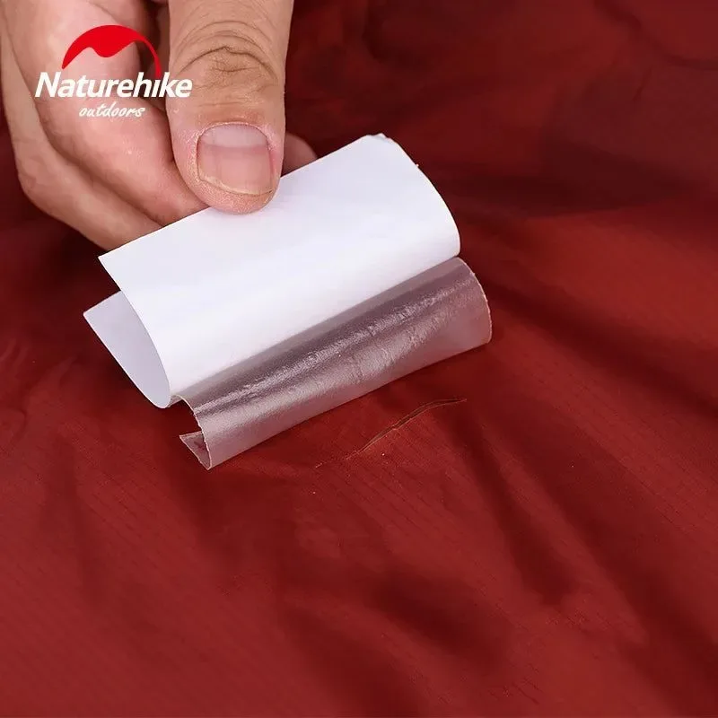 Innovative TPU Gear Repair Patch 3pcs lot - Waterproof Patch for Tent Sleeping Bag Mats - Essential Camping Accessories Pure