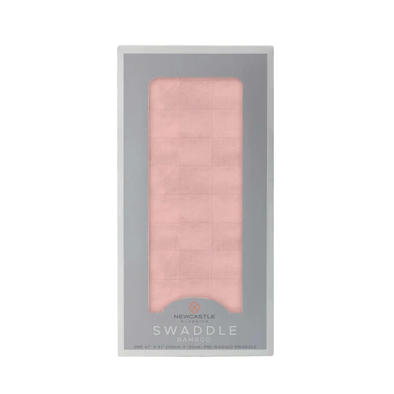 Official Pink Rose Swaddle Relaxed