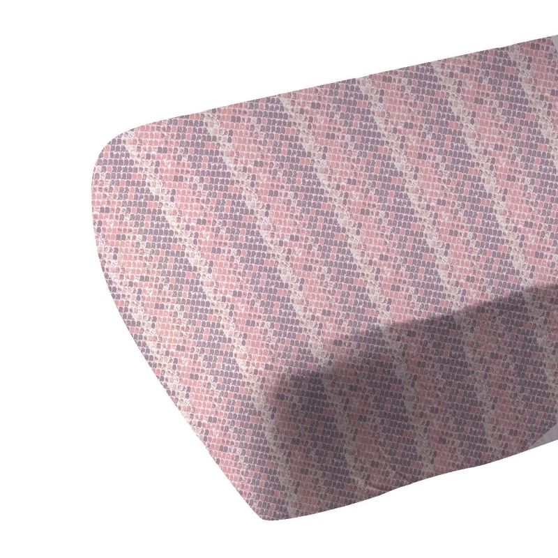 Elegant Scales Bamboo Sheet Refined