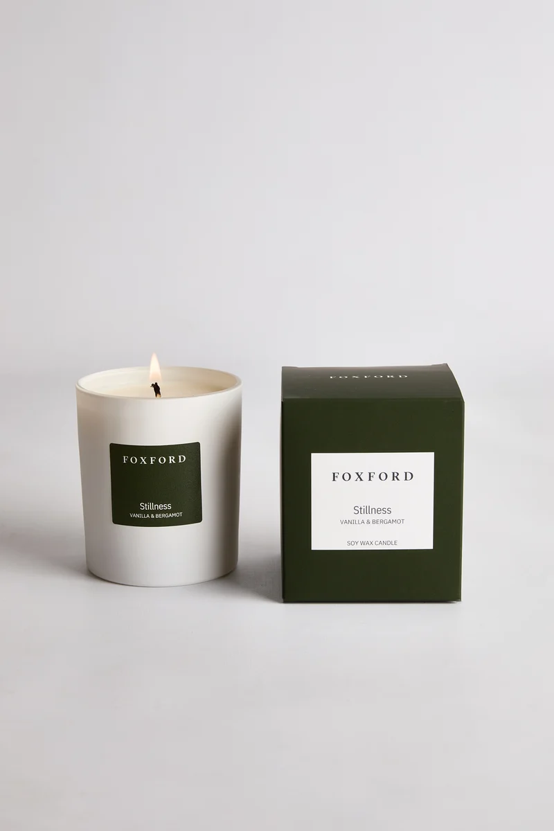 Carefully Designed Foxford Stillness Candle Premium