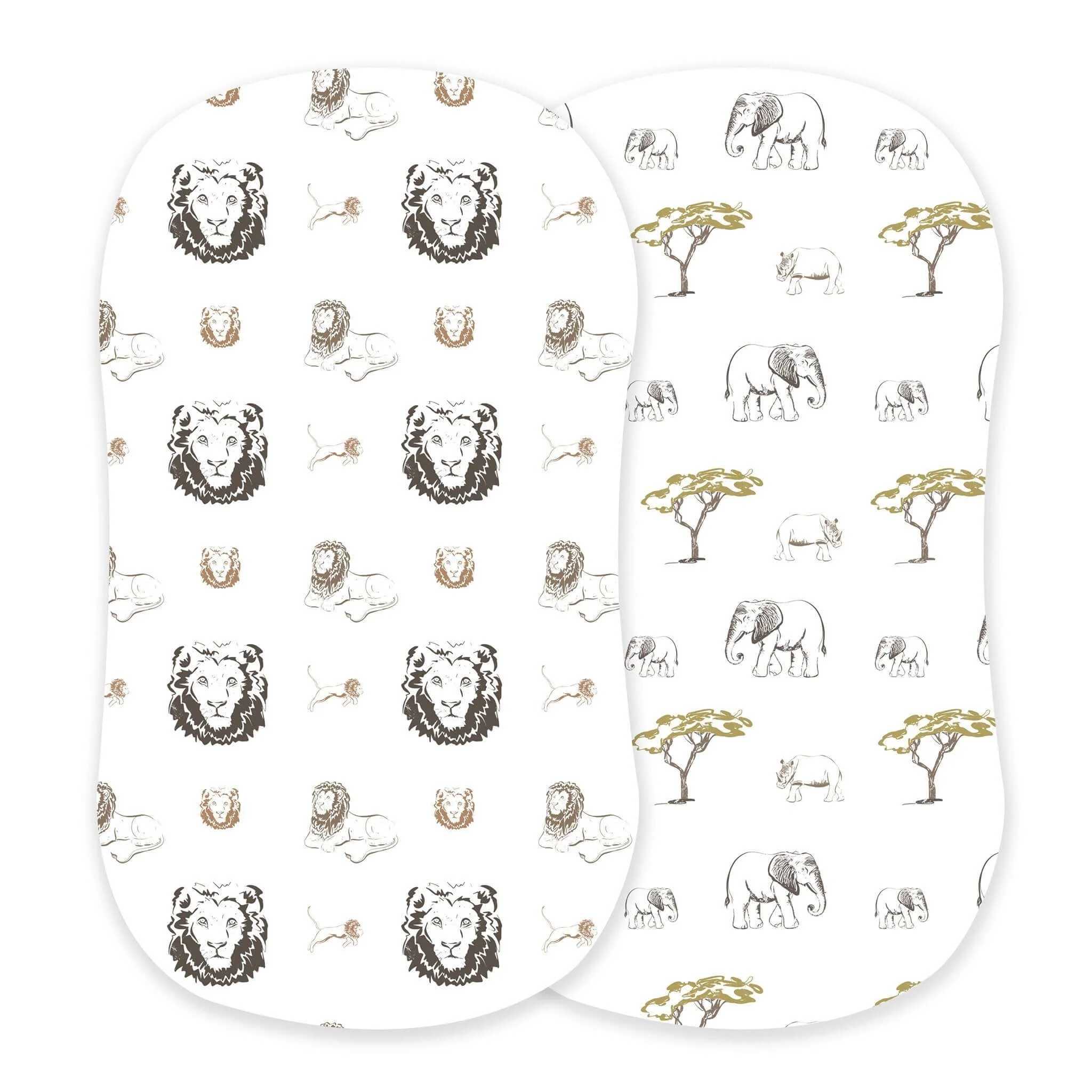 Consistent Safari Roar Pad Artisan