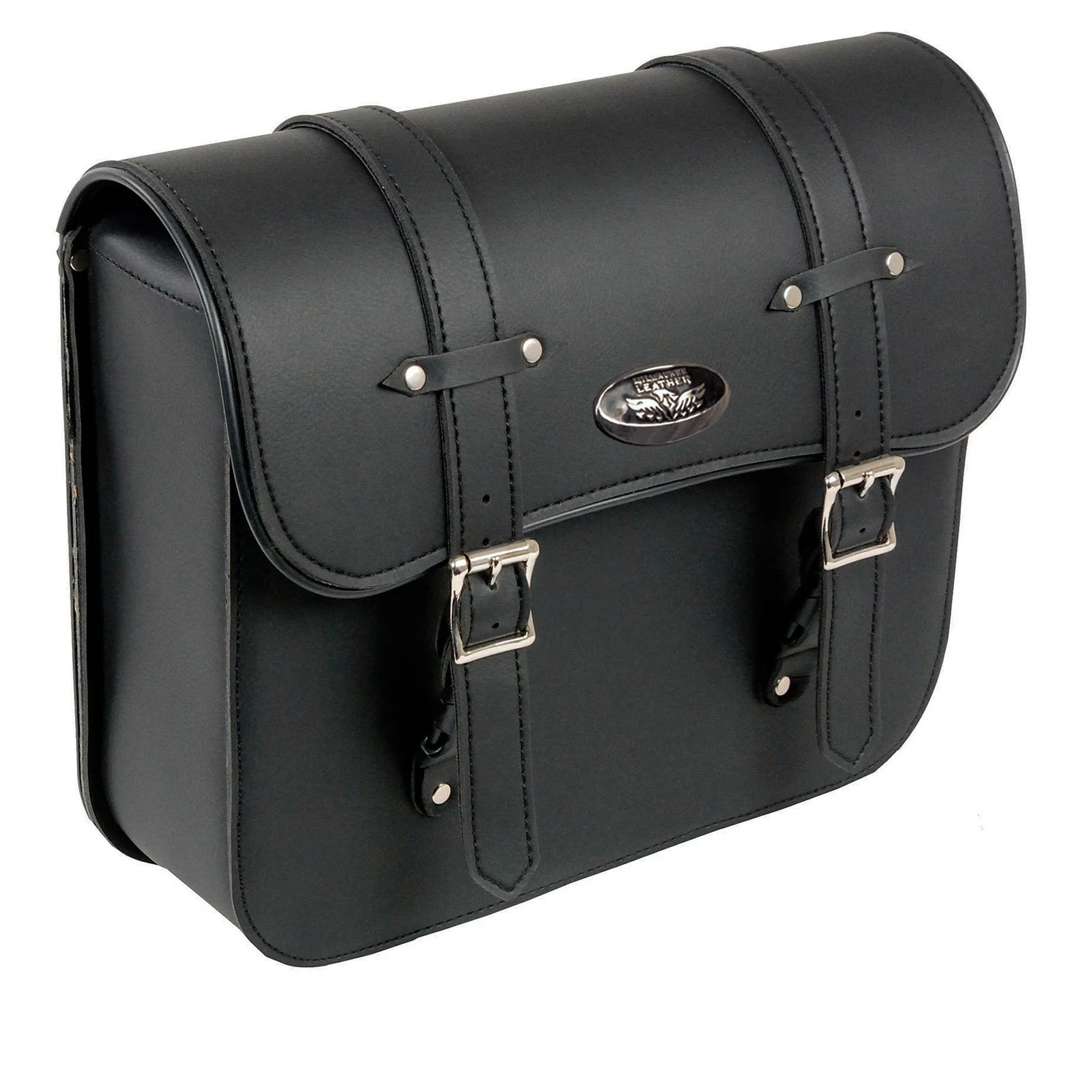 Reliable Milwaukee Performance SH642 Black Medium PVC Straight Cut Swing Arm Bag Classic