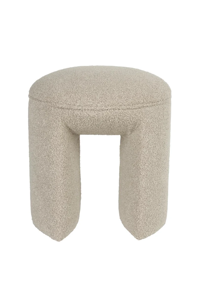 Top-Quality Stool Noxx Beige Dependable