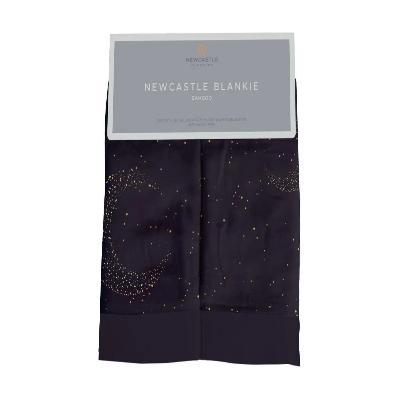 Smart Cozy Moon Muslin Reusable