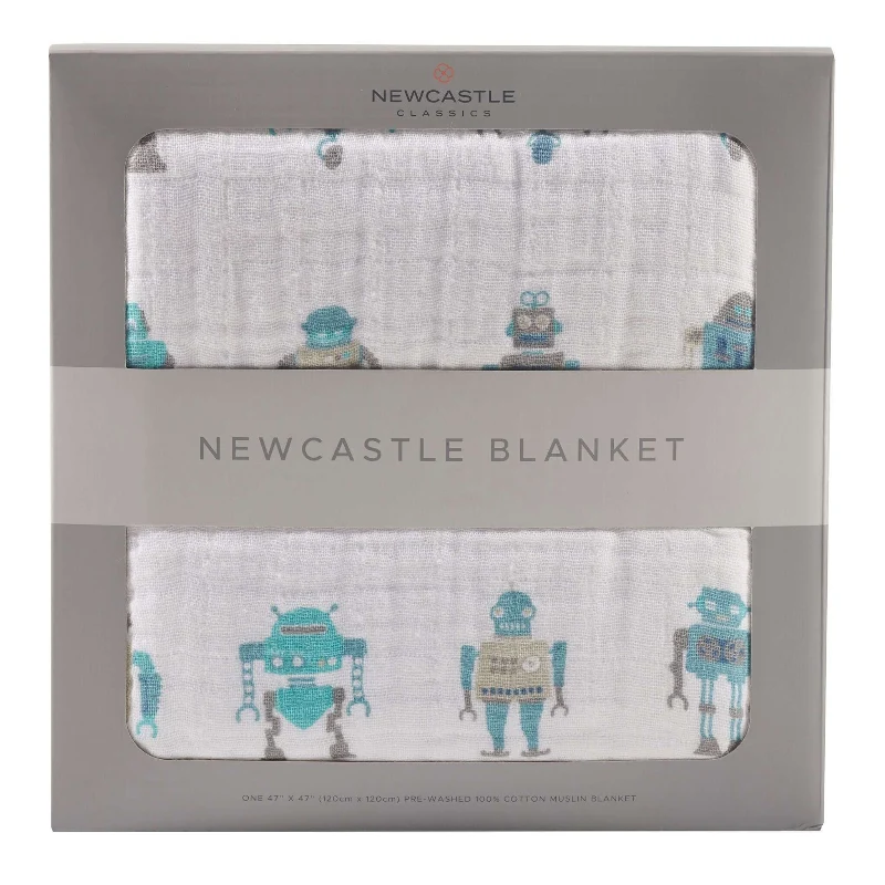 Responsible Cozy Cotton Baby Blanket Specialty