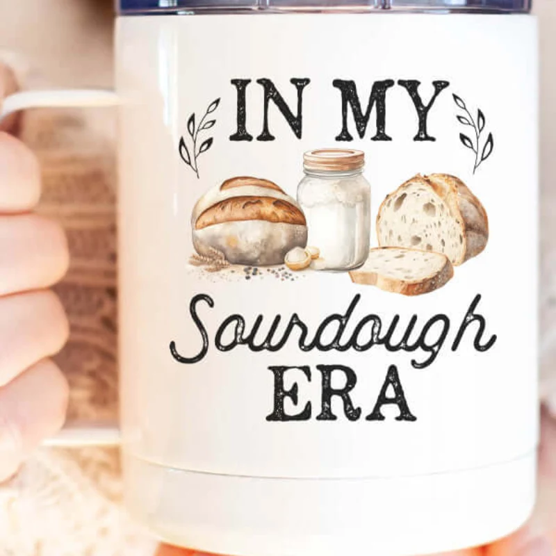 Consistent Sourdough Era Coffee Cup Elegant