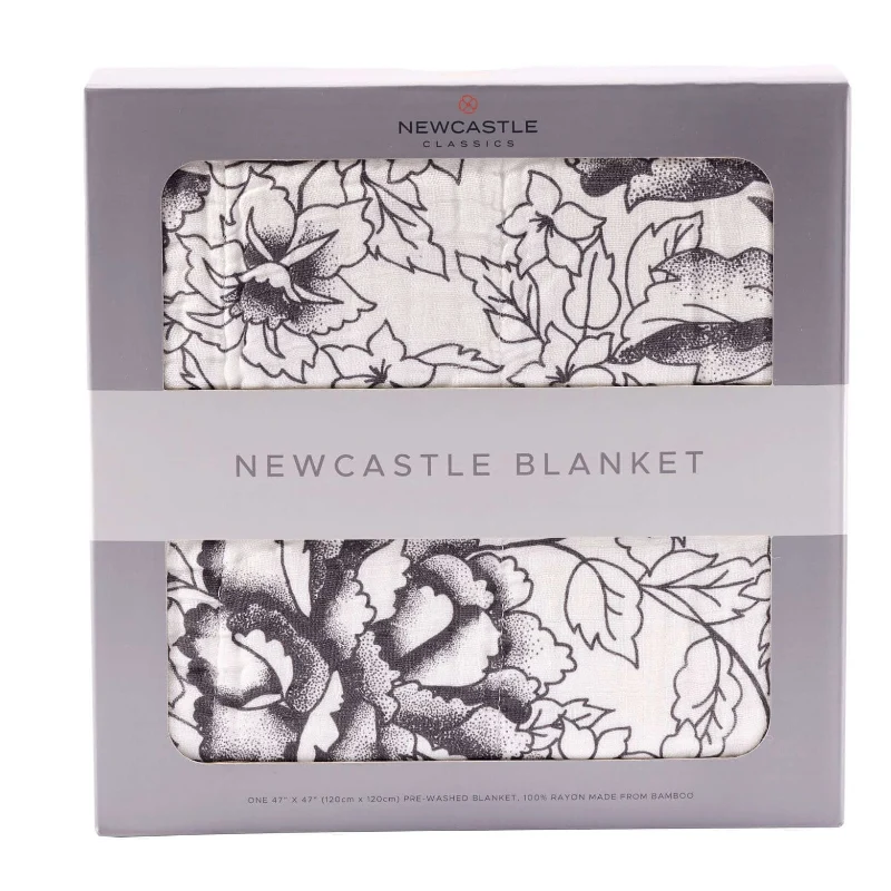 High-Quality American Rose Newcastle Blanket Official