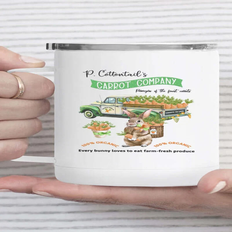 Dependable Cottontail Carrot Travel Cup Healthy