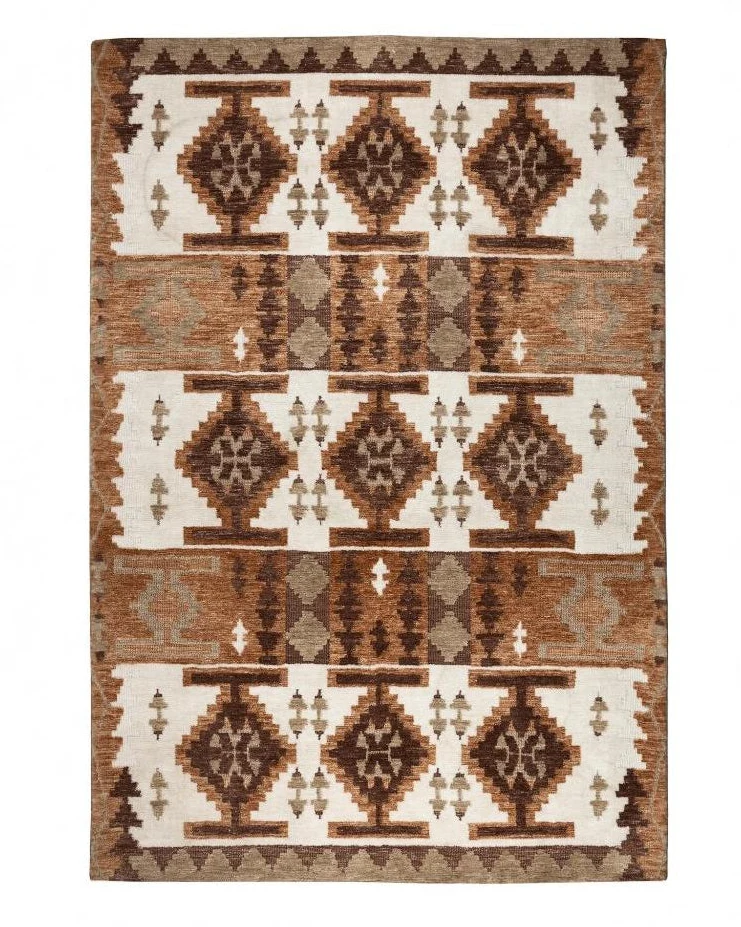 Stylish Carpet Maron- Large Certified