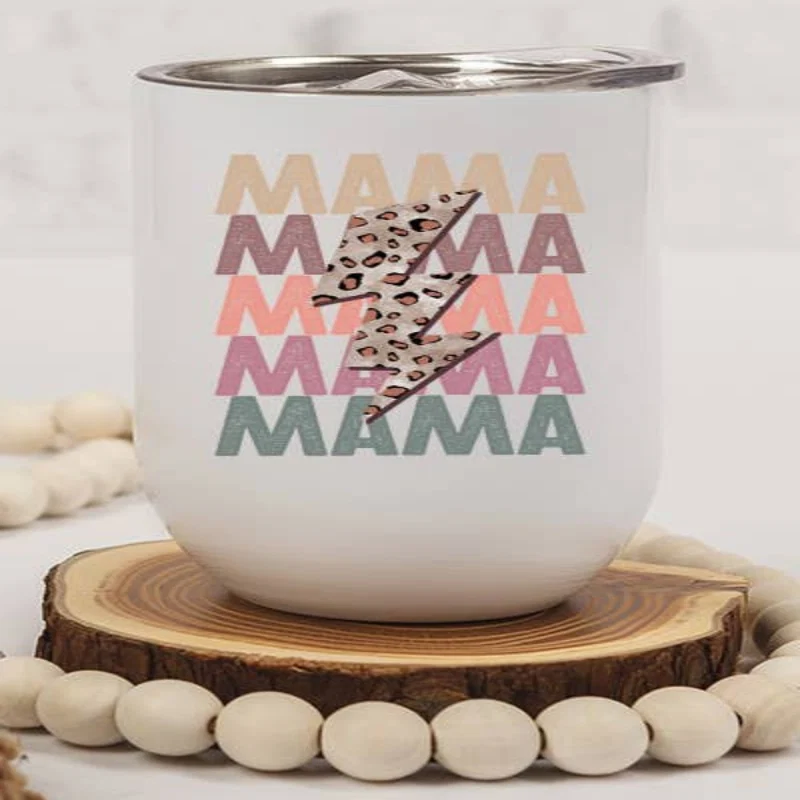 Safe Mama Leopard Tumbler Prestigious