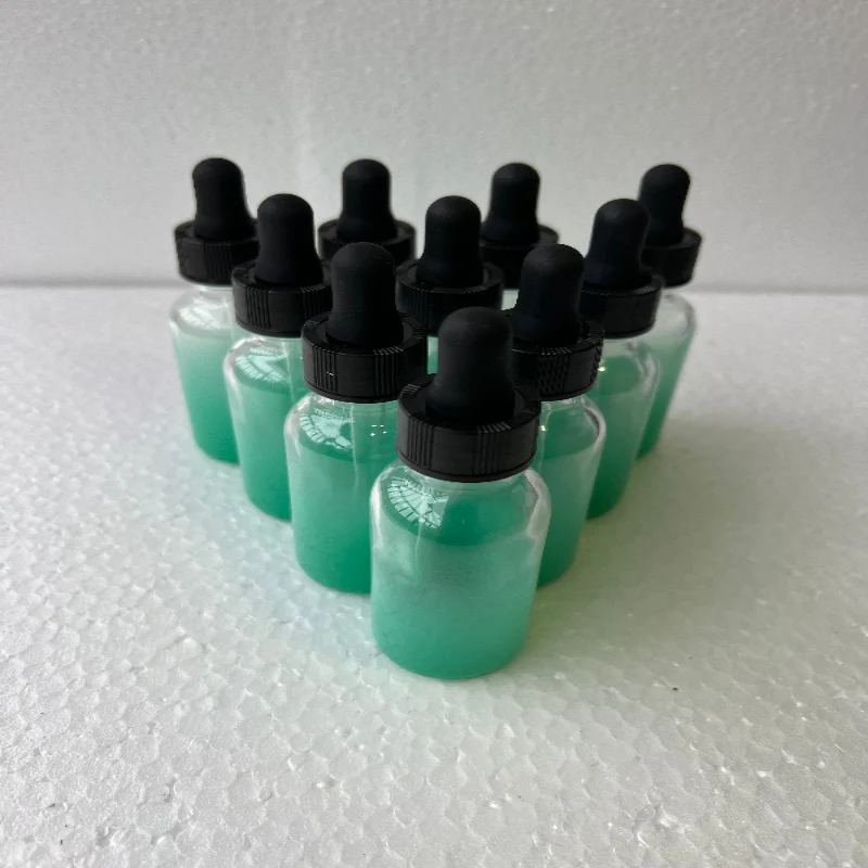 Casual Teal Glass Bottles Modern
