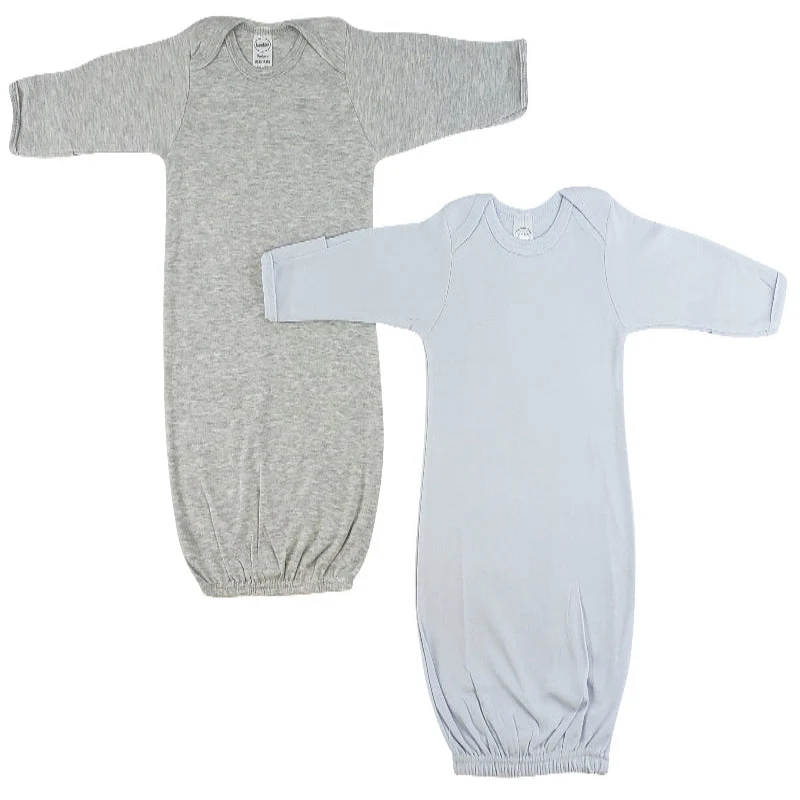 Powerful Newborn Baby Gown Set Quality