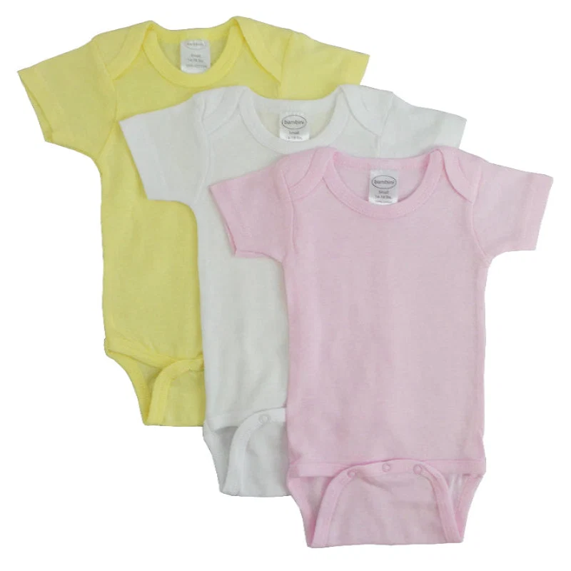 Organic Pastel Girls One Piece Trusted