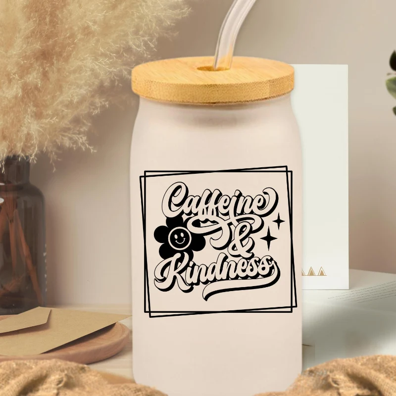 Proven Caffeine Kindness Travel Tumbler Innovative
